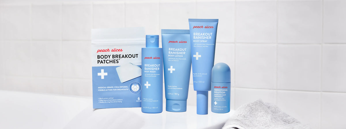 Body Breakouts
