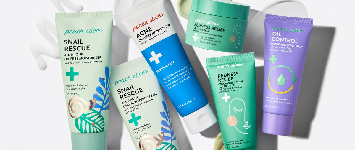 Moisturizers