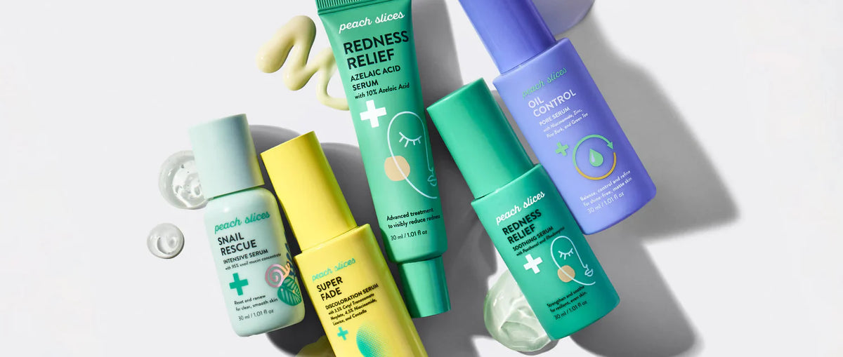 Serums & Treatments