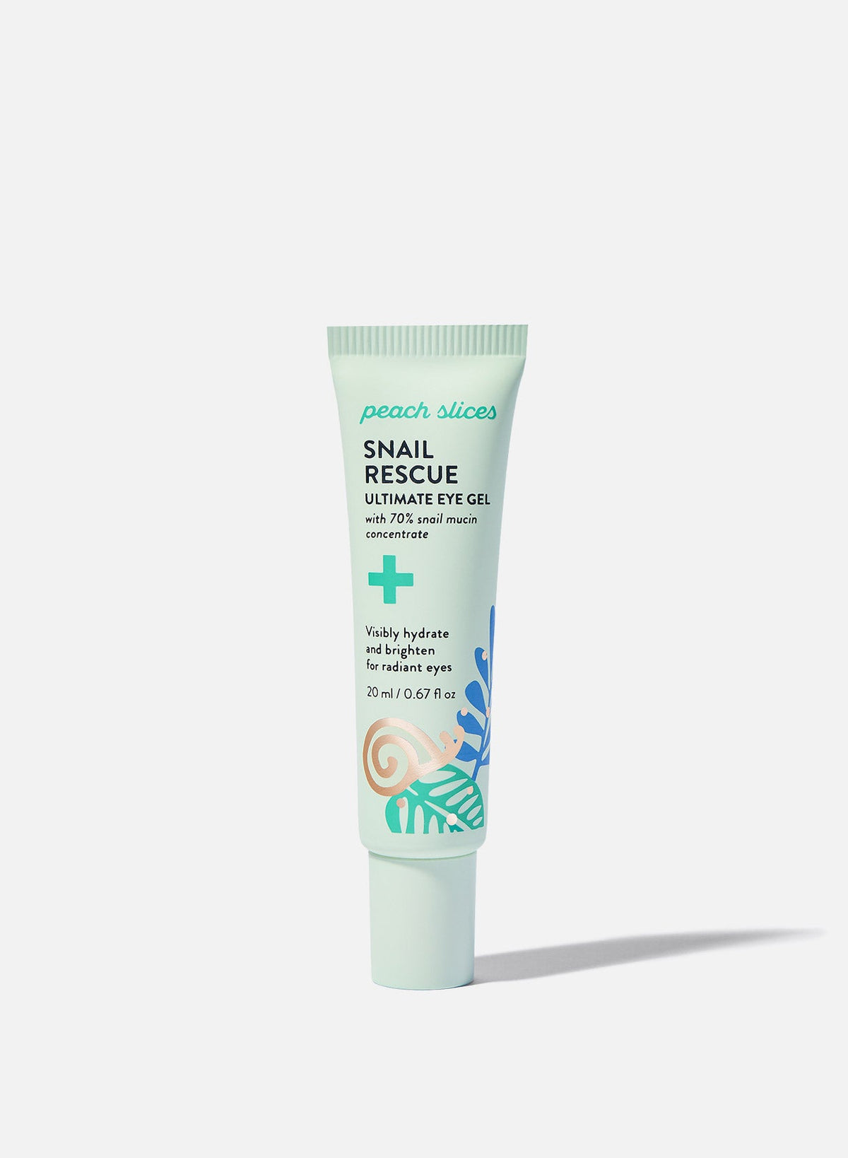 Snail Rescue Ultimate Eye Gel