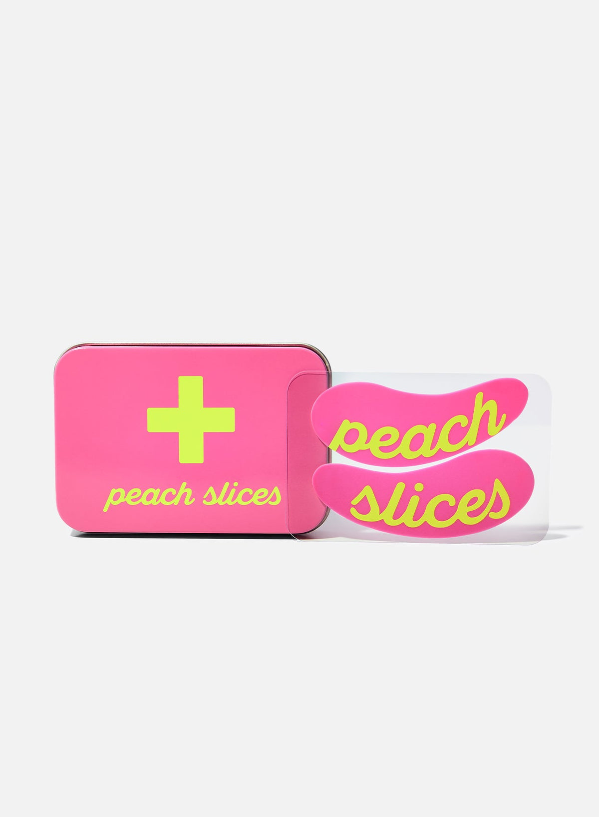 Soothing Slices Eye Patches