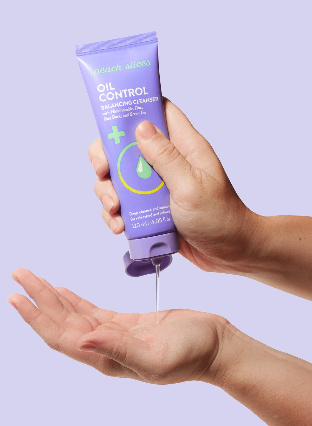 Oil Control Balancing Cleanser