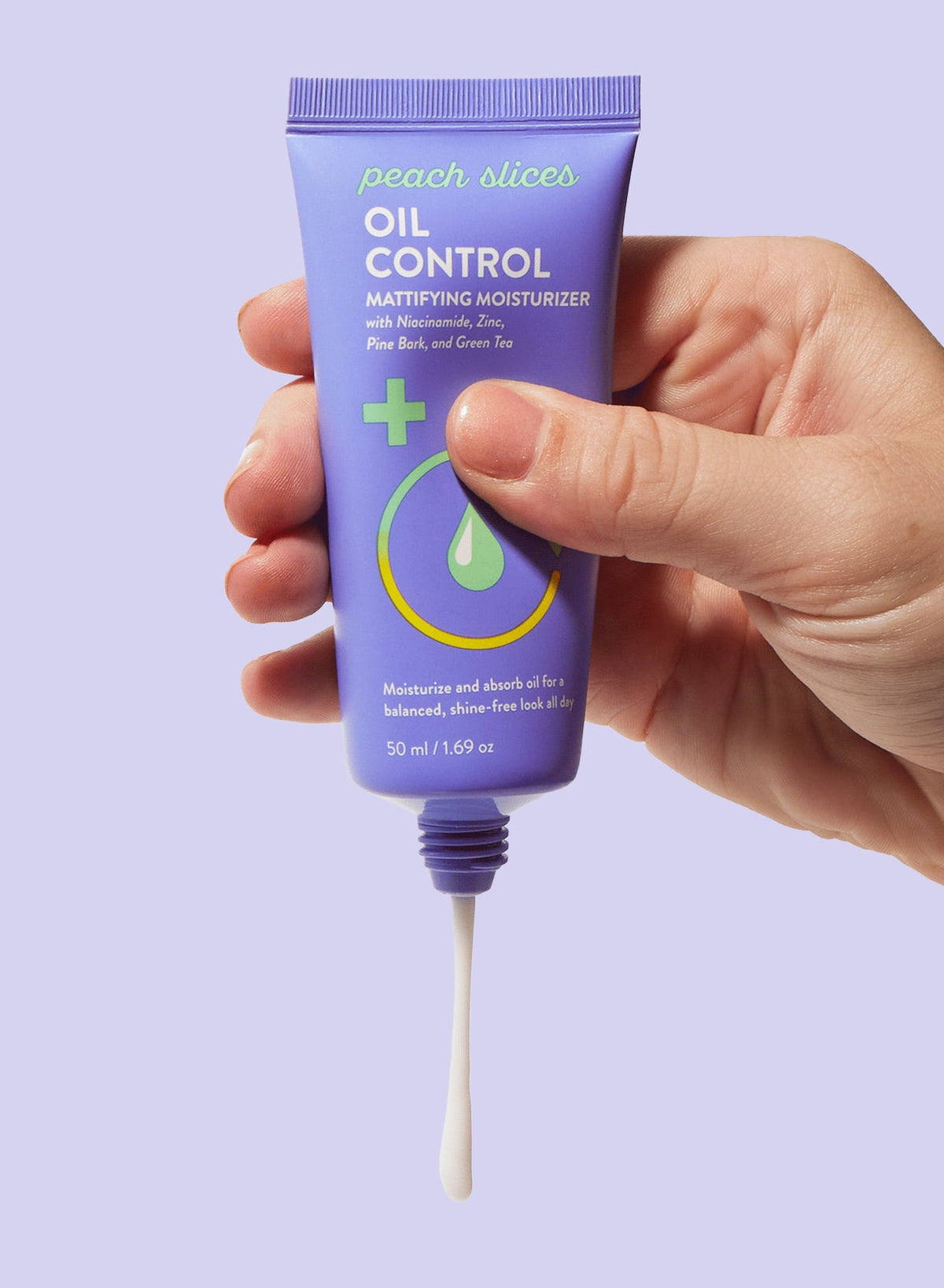 Oil Control Mattifying Moisturizer