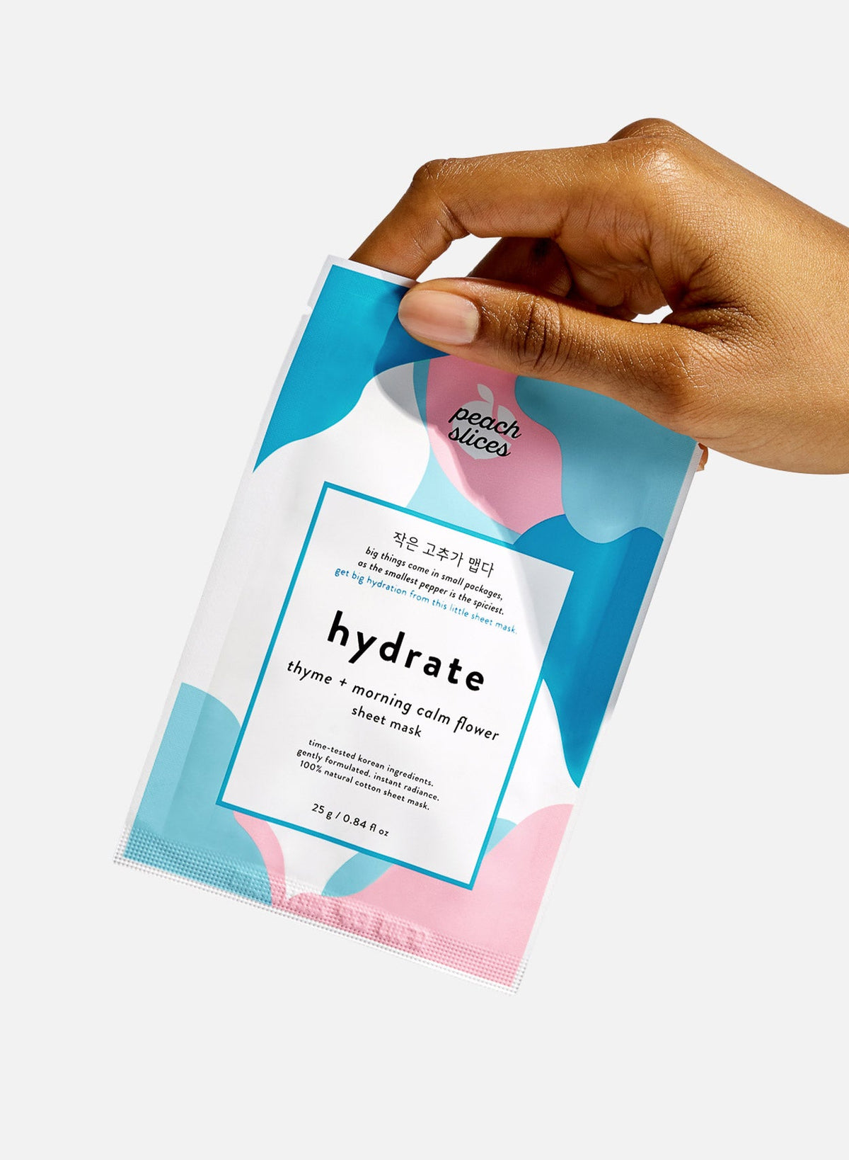 Hydrate Mask