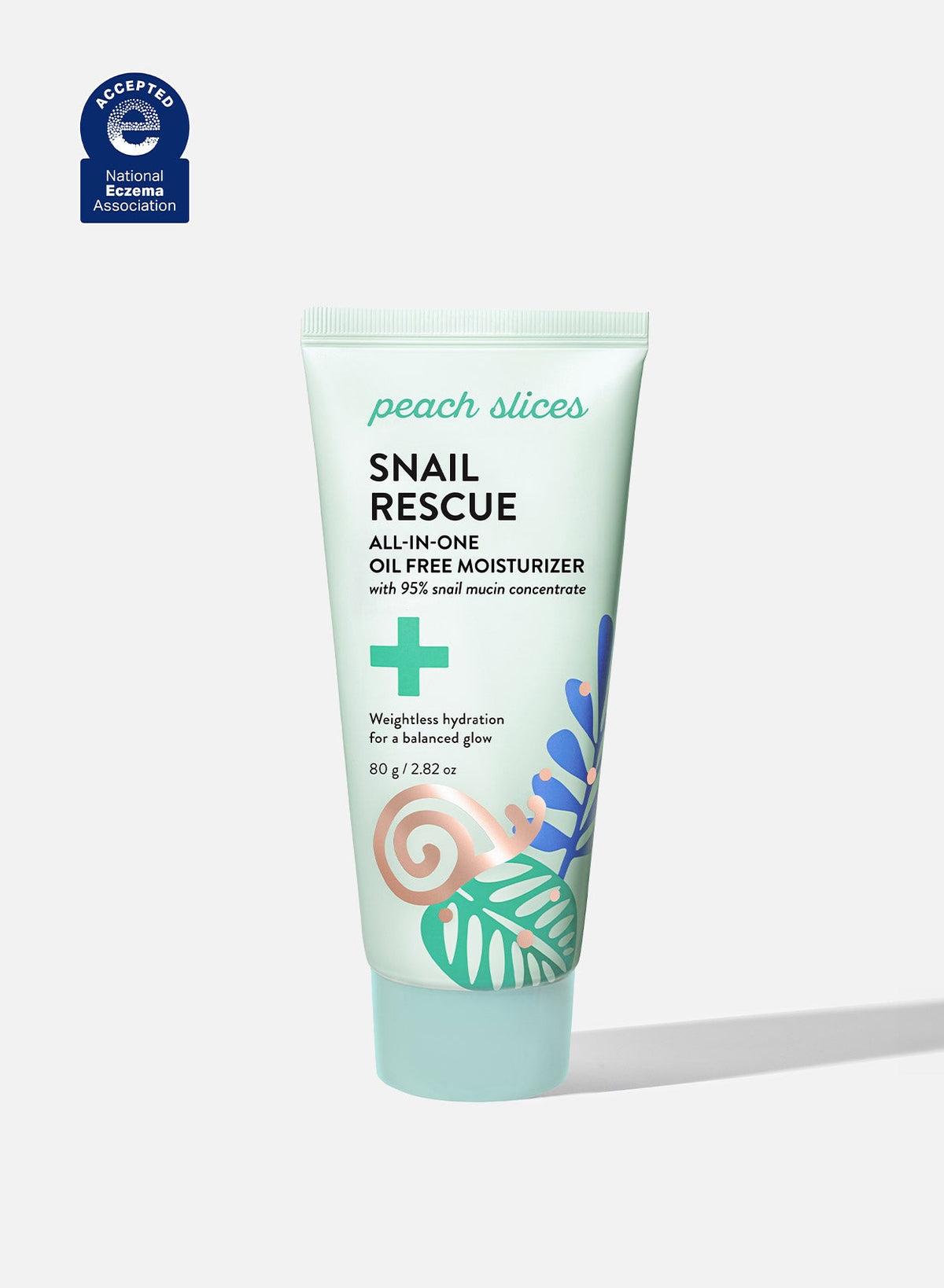Snail Rescue All-in-One Oil Free Moisturizer