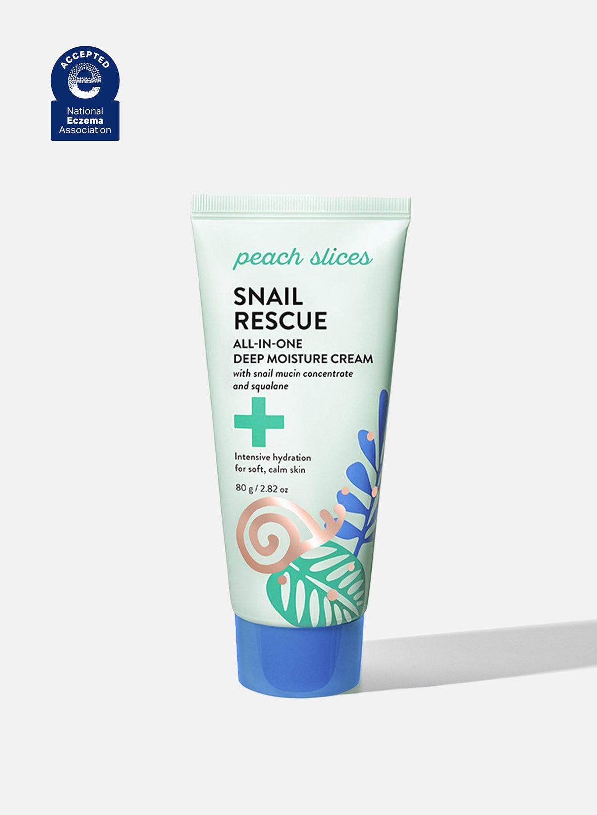 Snail Rescue All-in-One Deep Moisture Cream