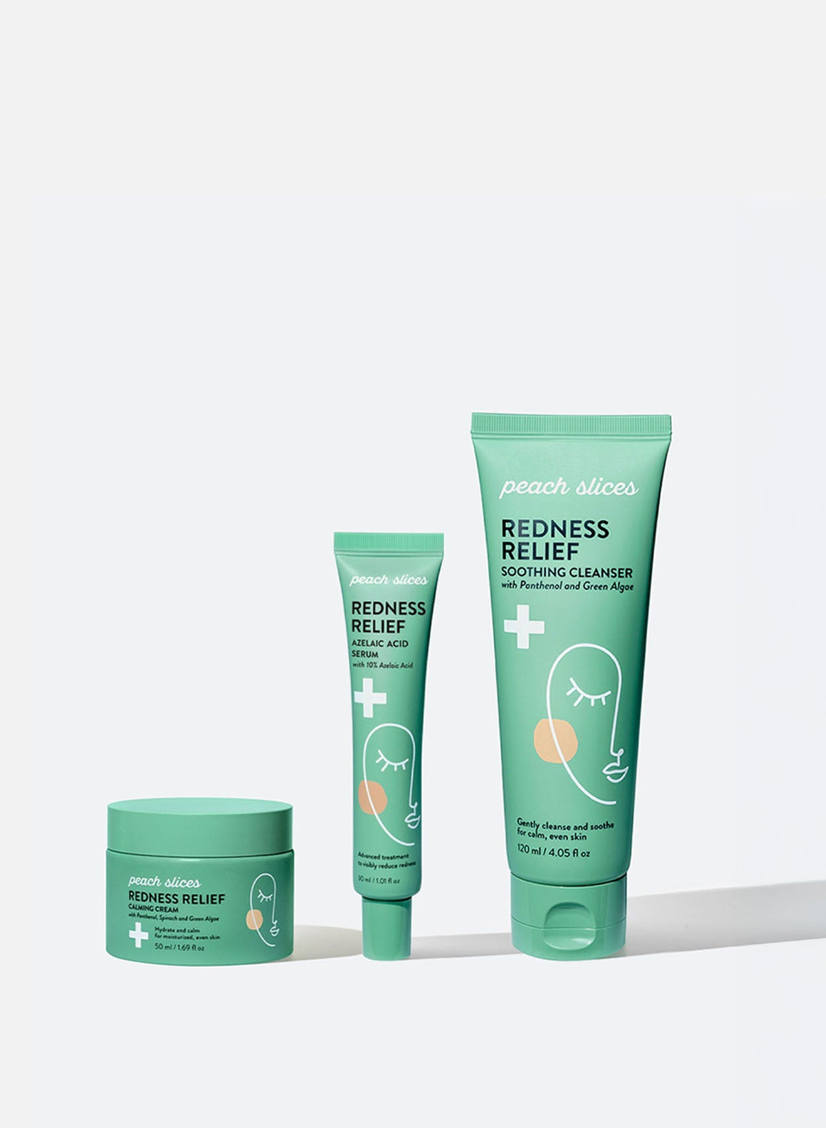 Redness Relief Trio