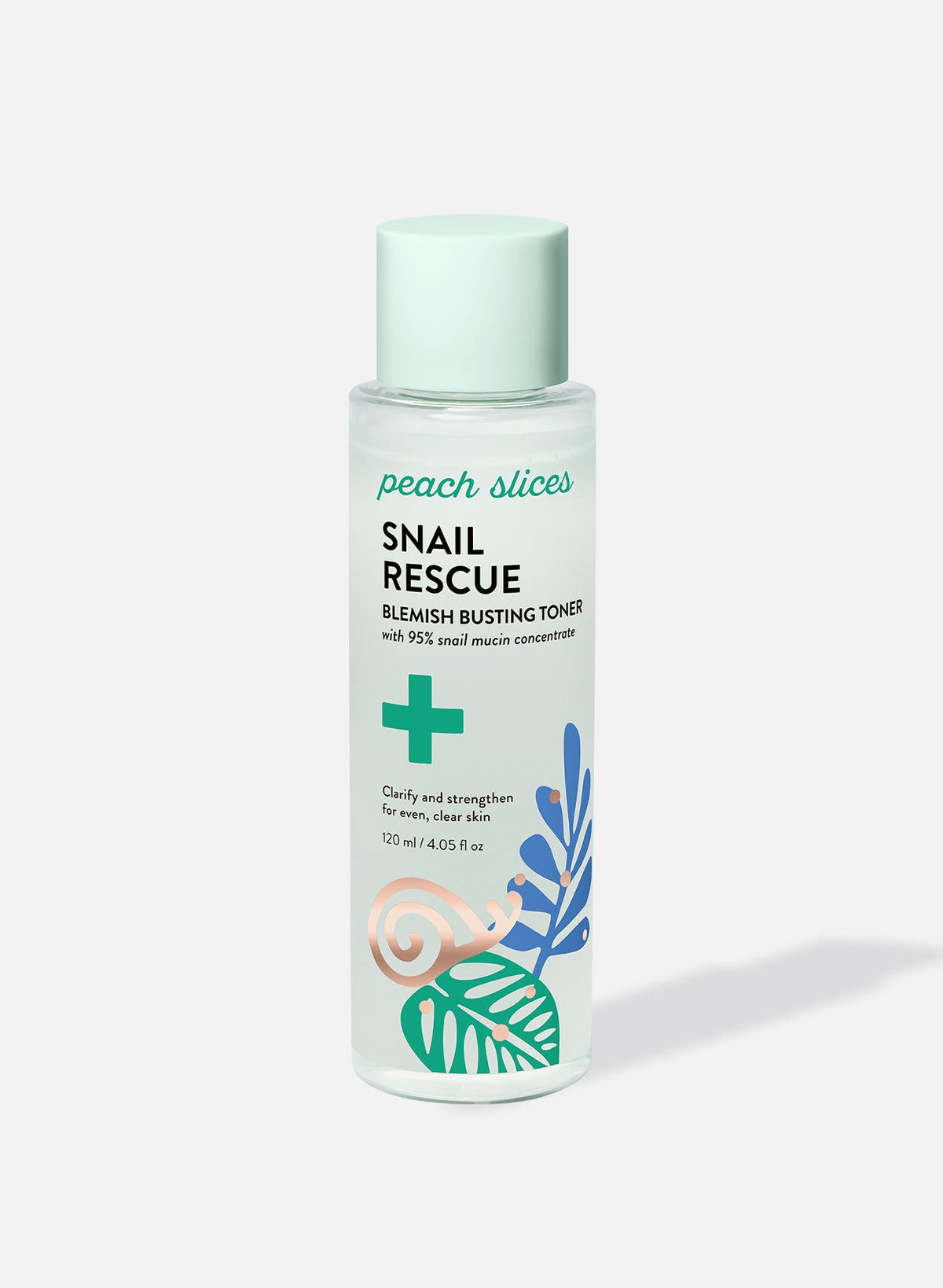 Snail Rescue Blemish Busting Toner