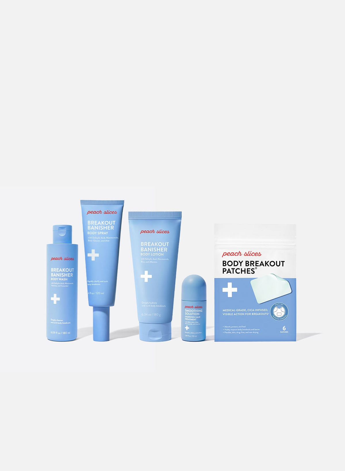 Body Breakout Bundle