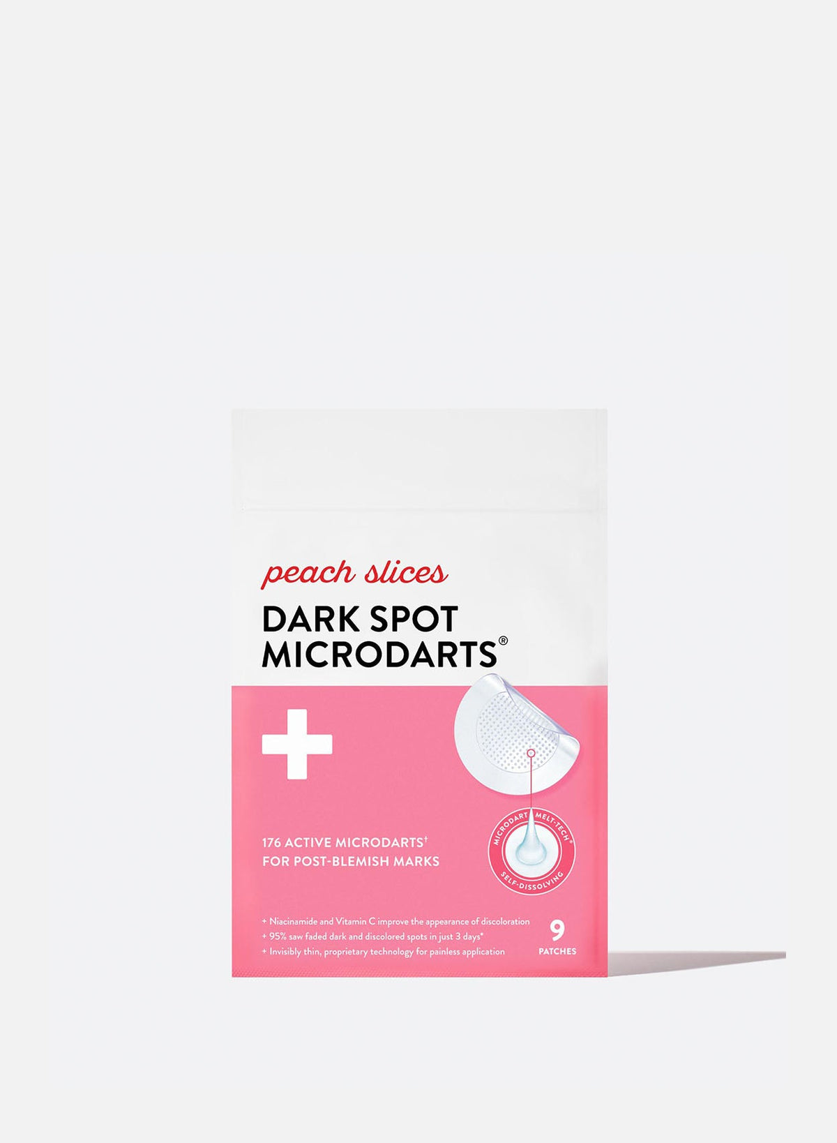 Dark Spot Microdarts