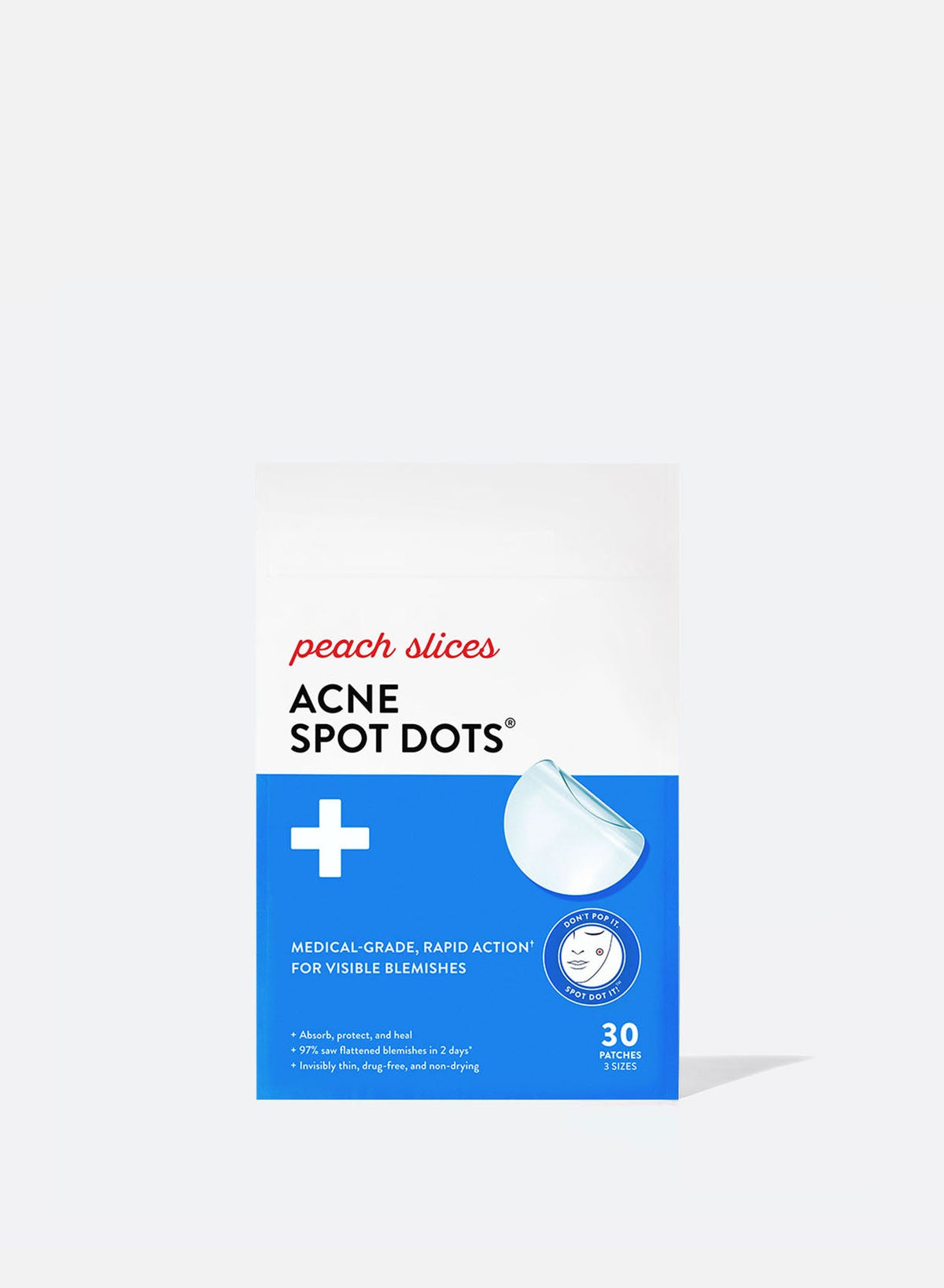 Acne Spot Dots