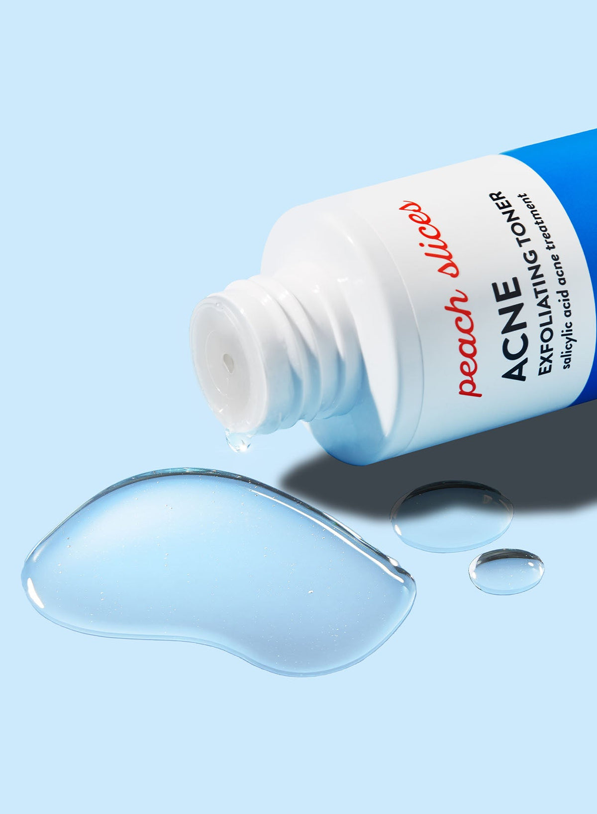 Acne Exfoliating Toner