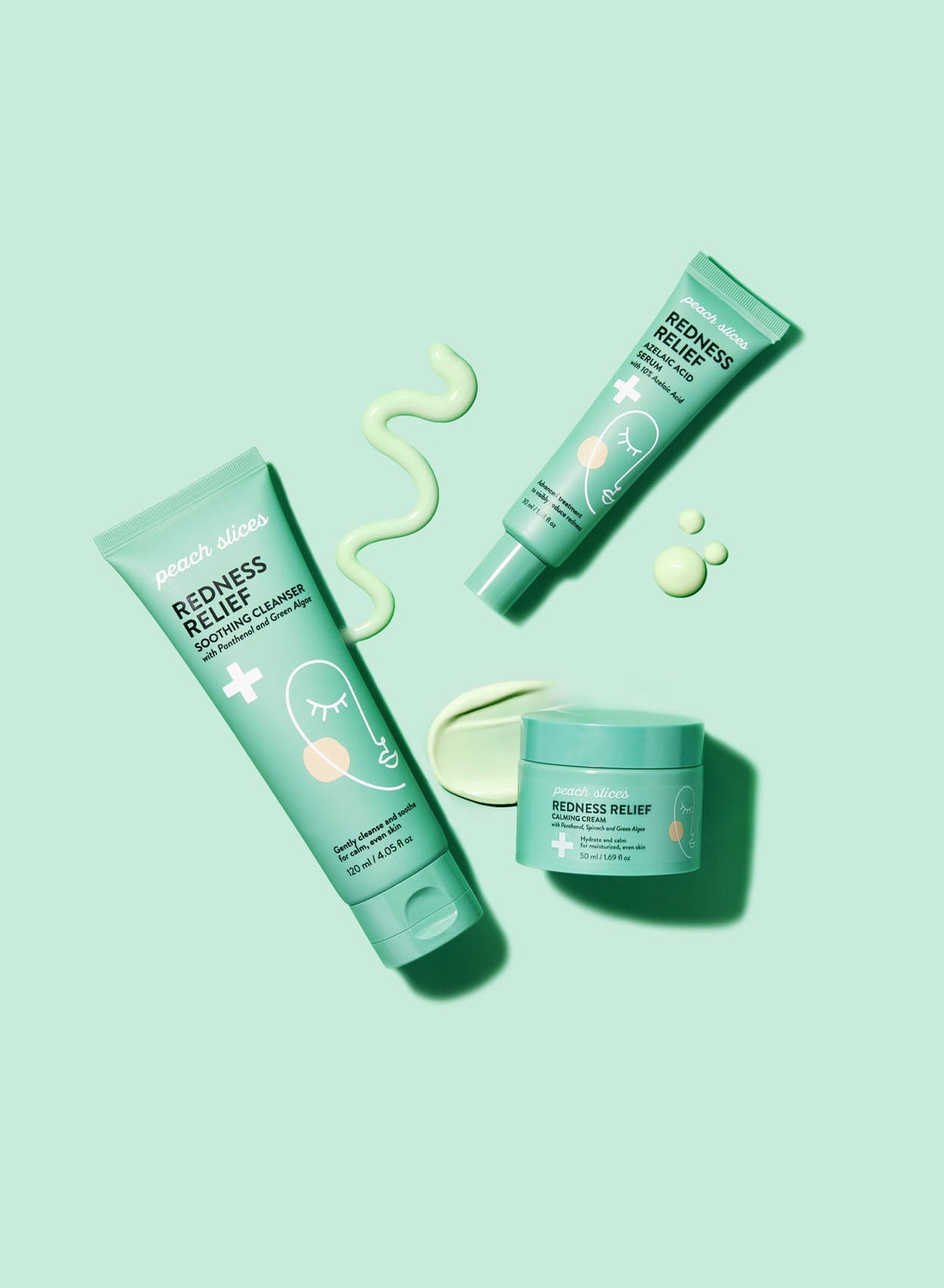 Redness Relief Trio