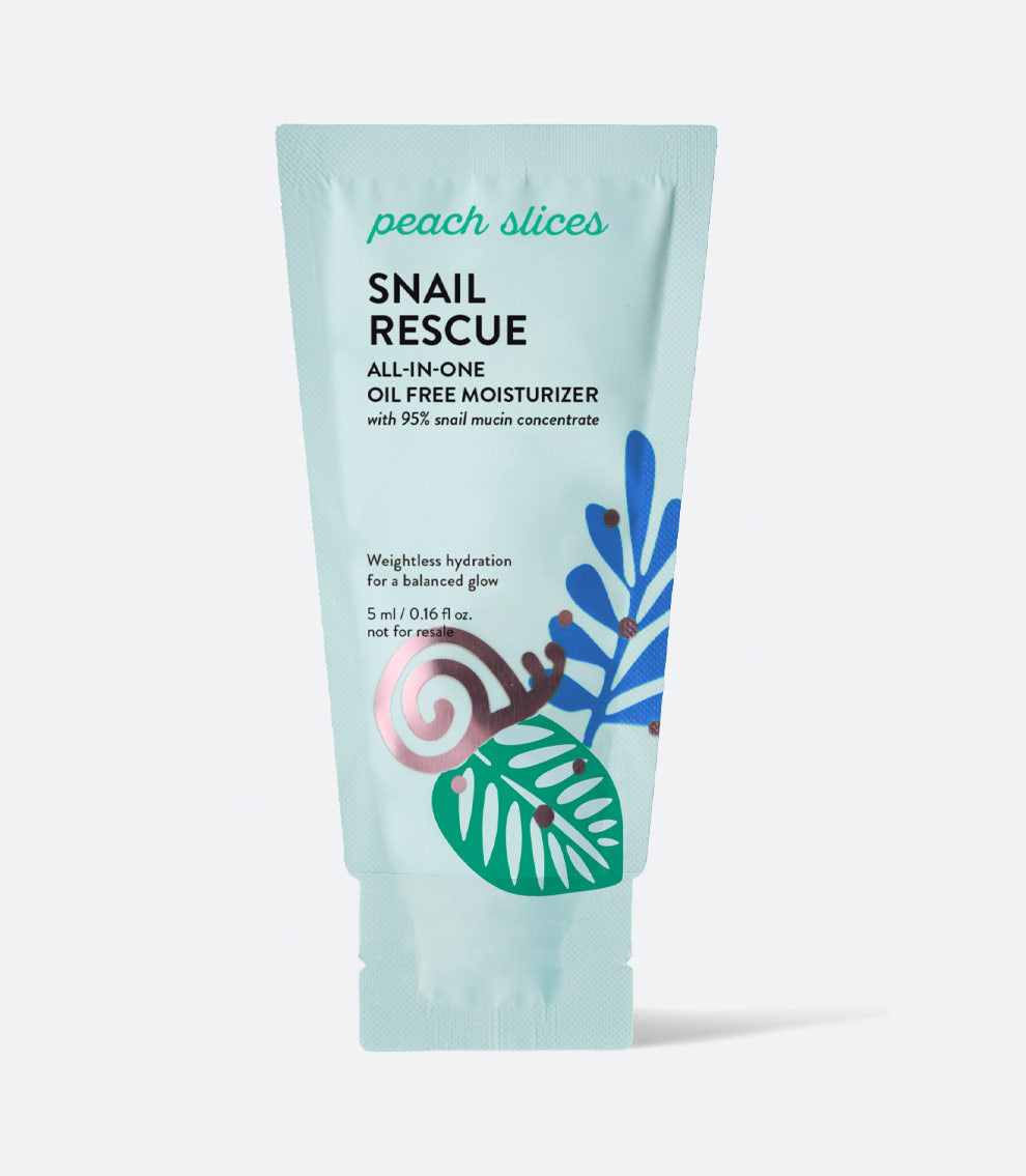 Snail Rescue Moisturizer Sample